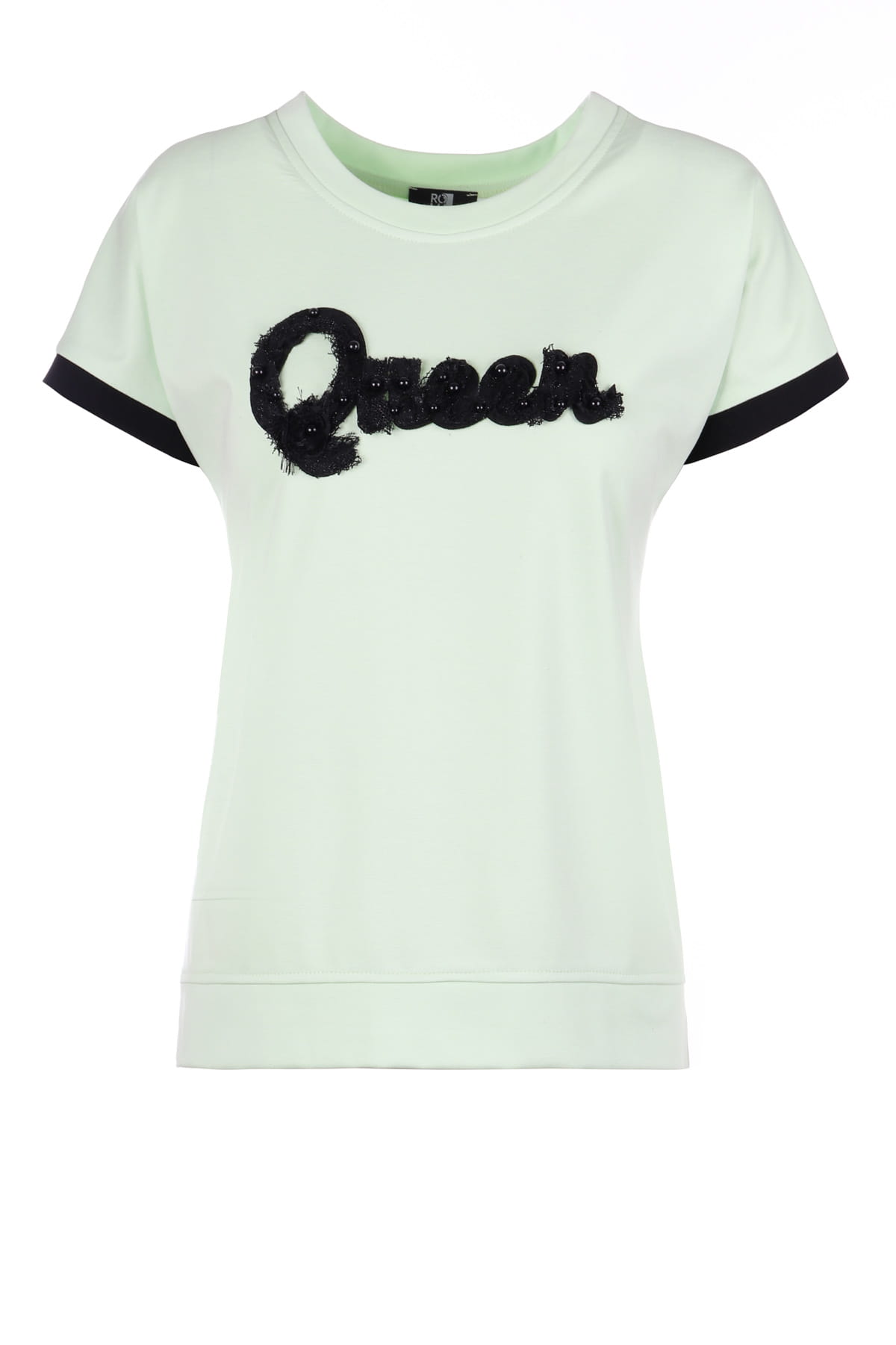 Bluzka Queen zielona